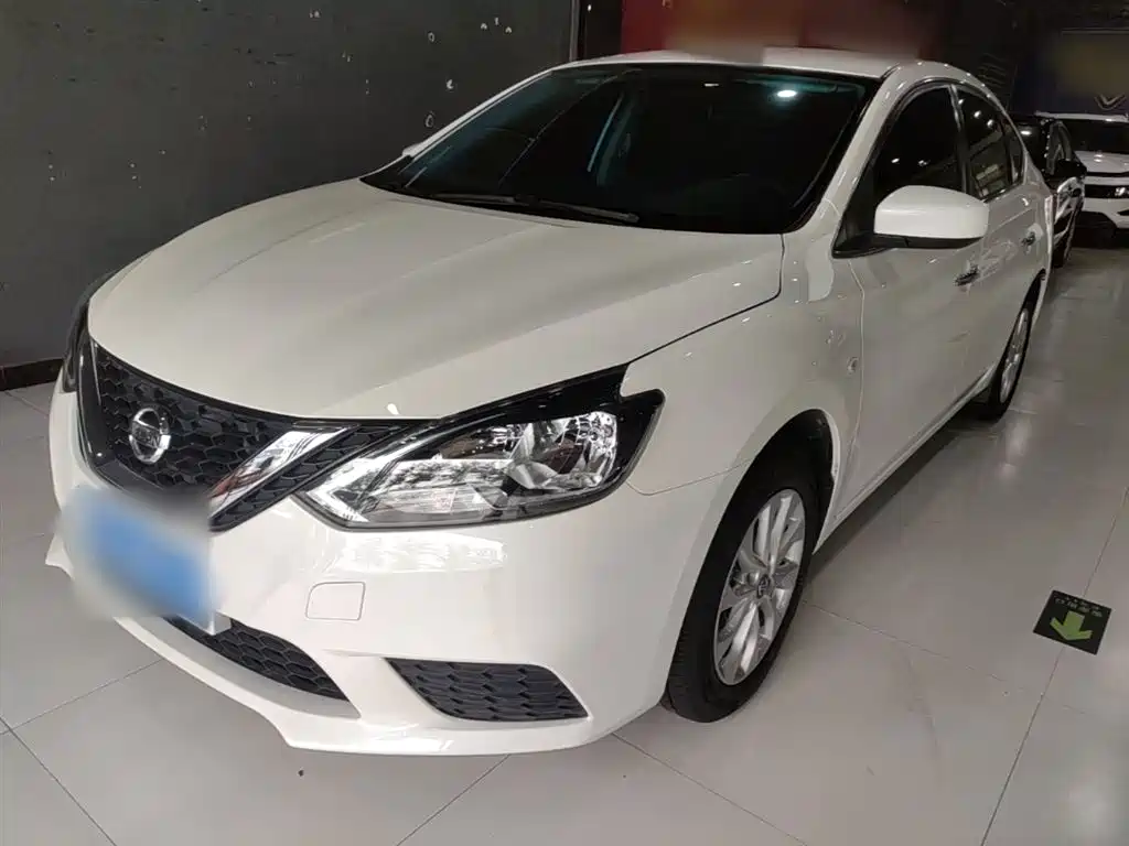 Nissan Sylphy 2025 — фото 2