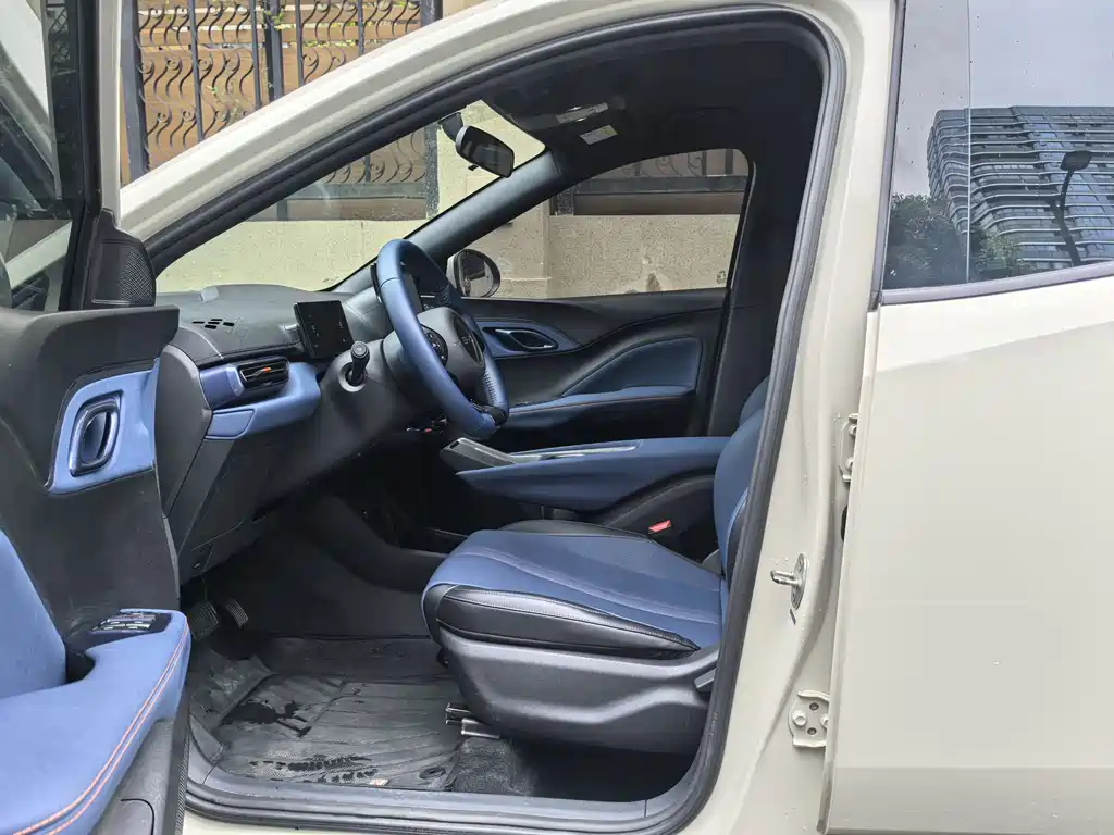 BYD Seagull 2024