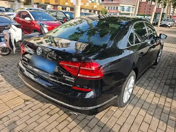 Volkswagen Passat 2018
