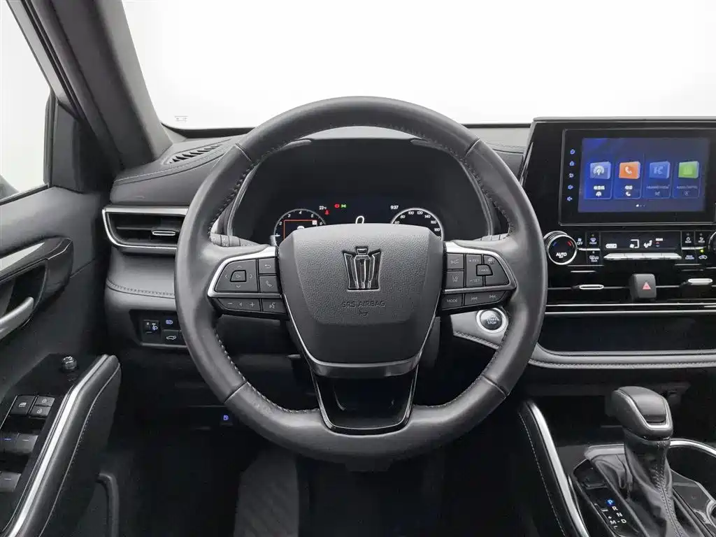 Toyota Crown Kluger 2023 — фото 11