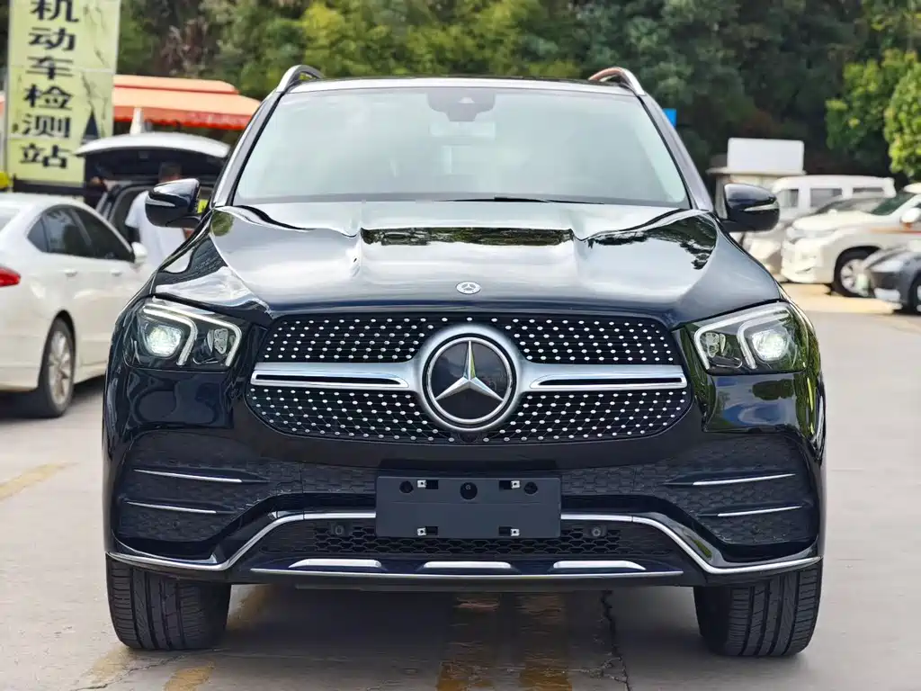 Mercedes-Benz GLE 2020