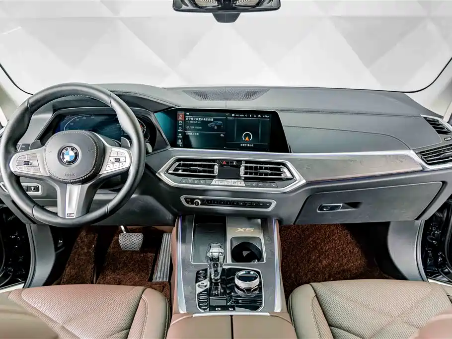 BMW X5 2023 — фото 13