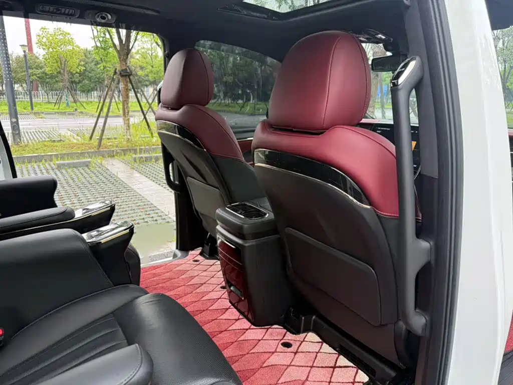 GAC Motor Trumpchi M8 2023