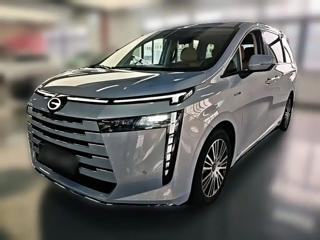 GAC Motor E8 PHEV 2024