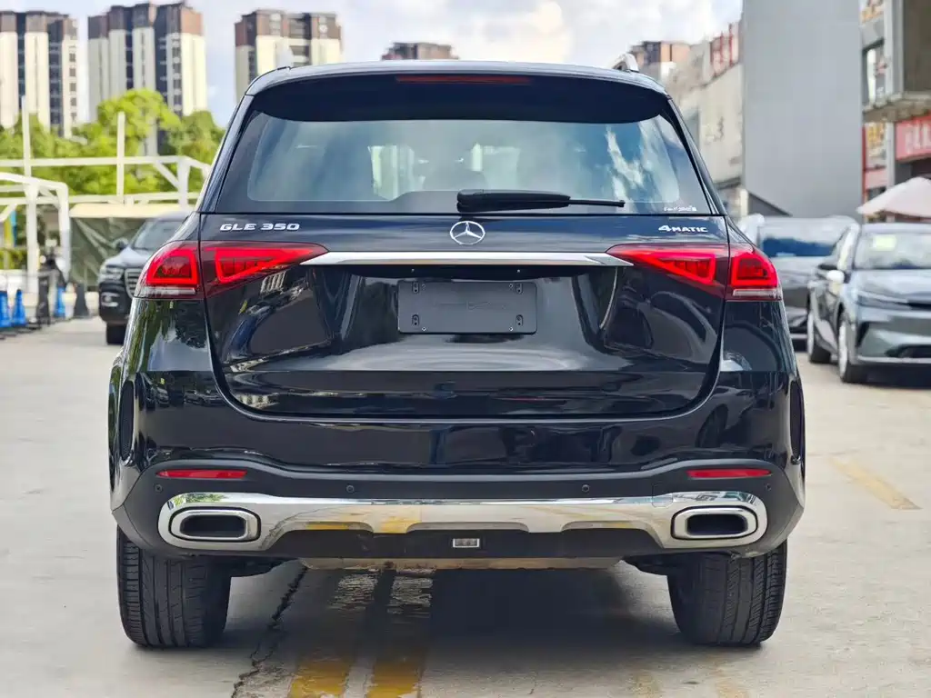 Mercedes-Benz GLE 2020 — фото 8