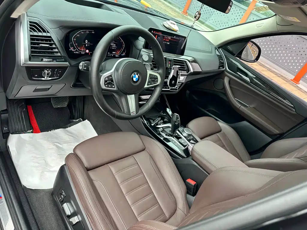 BMW X3 2021