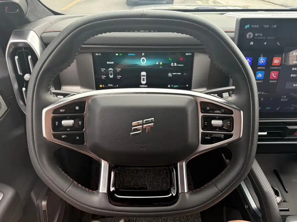 Jetour Traveller 2025