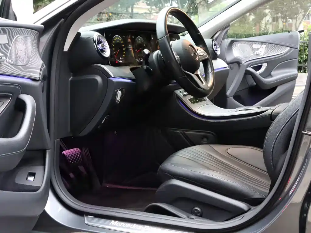 Mercedes-Benz CLS 2022
