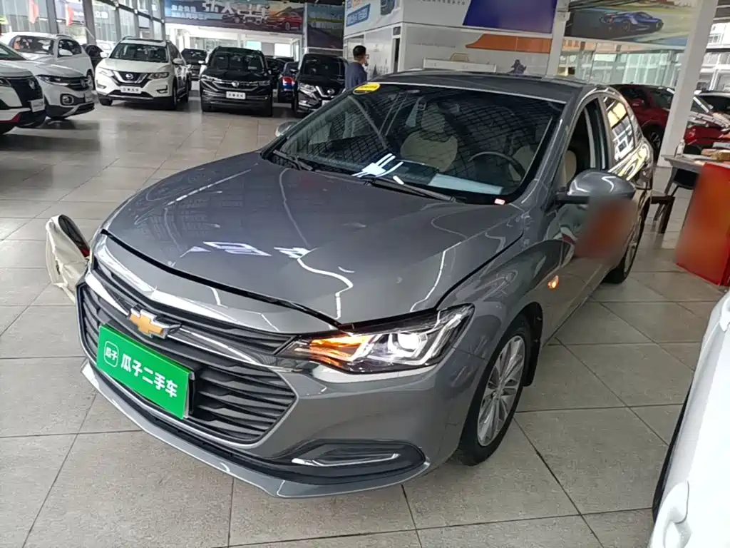 Chevrolet Monza 2021