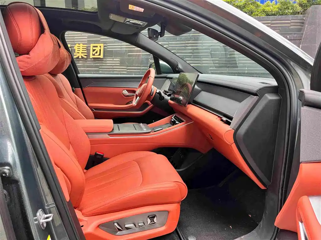 BYD Tang L 2025 — фото 11