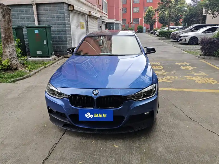 BMW 3 Series 2017