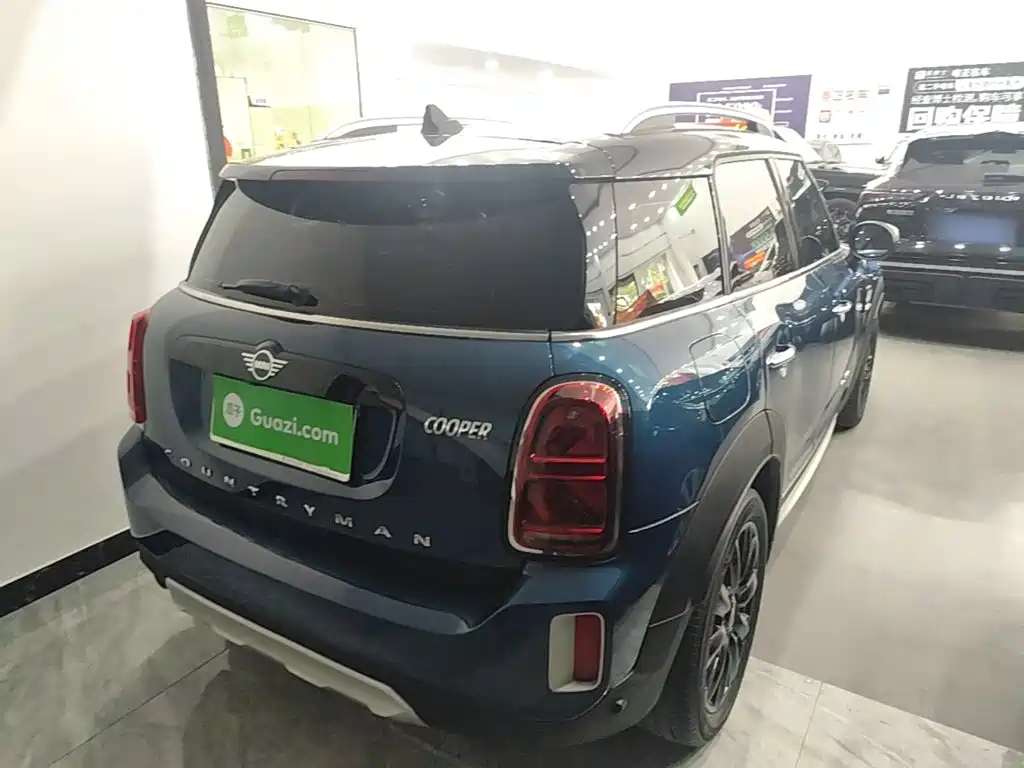 MINI Countryman 2021