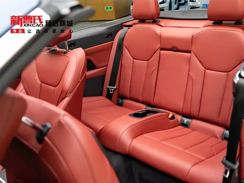 BMW 4 Series 2022 — фото 13