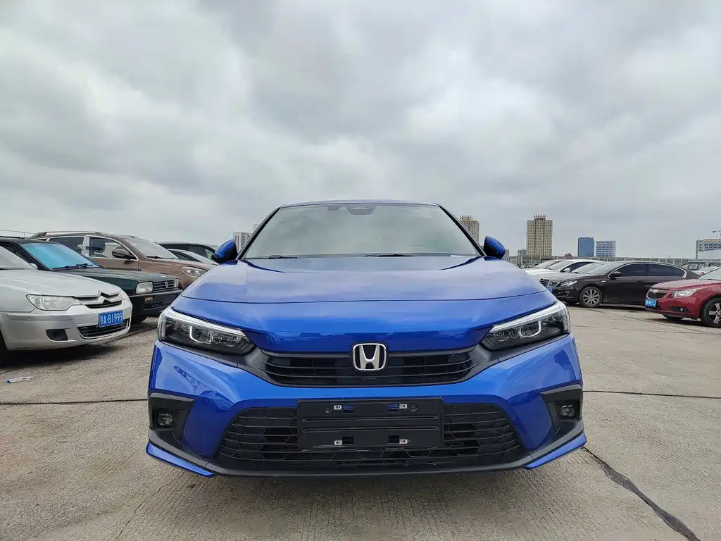 Honda Civic 2022