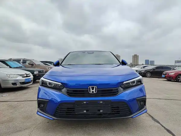 Honda Civic 2022