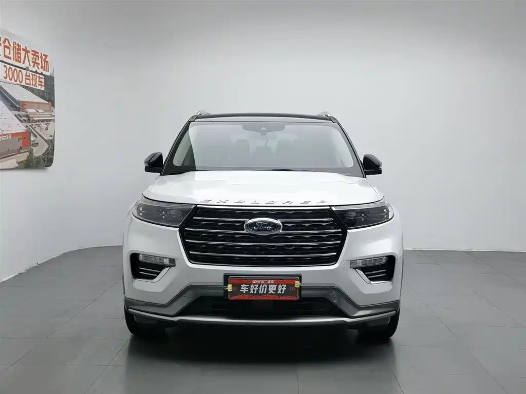 Ford Explorer 2021