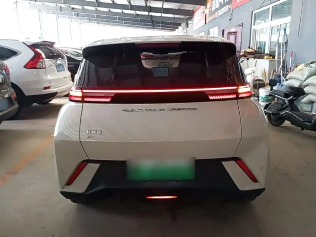 BYD Seagull 2023