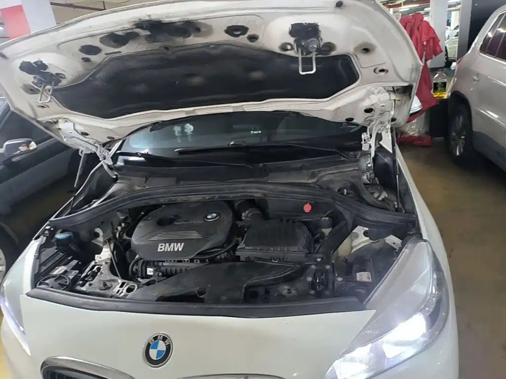 BMW 2 Series Gran Tourer 2017 — фото 20