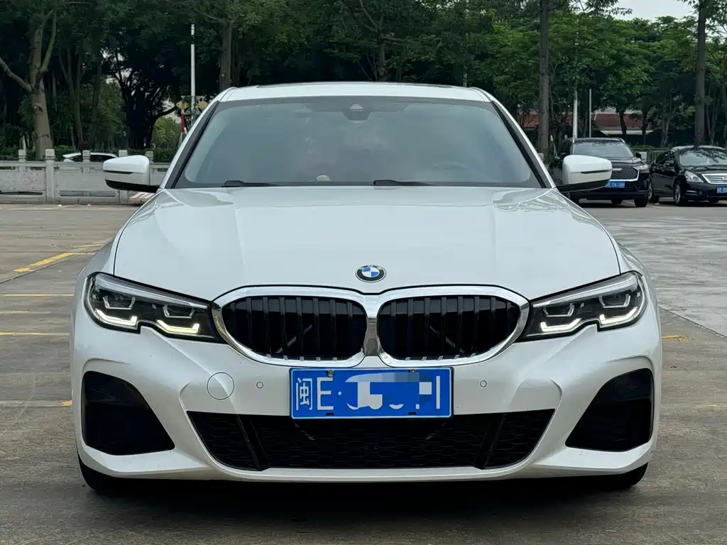 BMW 3 Series 2020