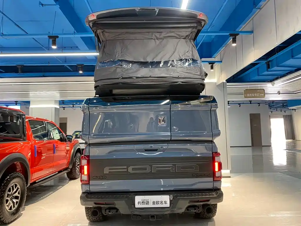 Ford F-150 Raptor 2023 — фото 33