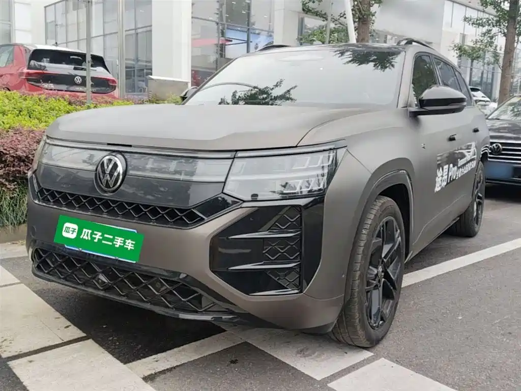 Volkswagen Teramont 2025
