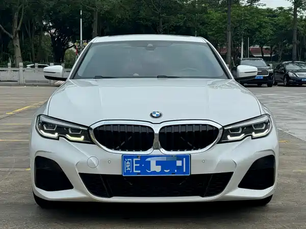 BMW 3 Series 2020