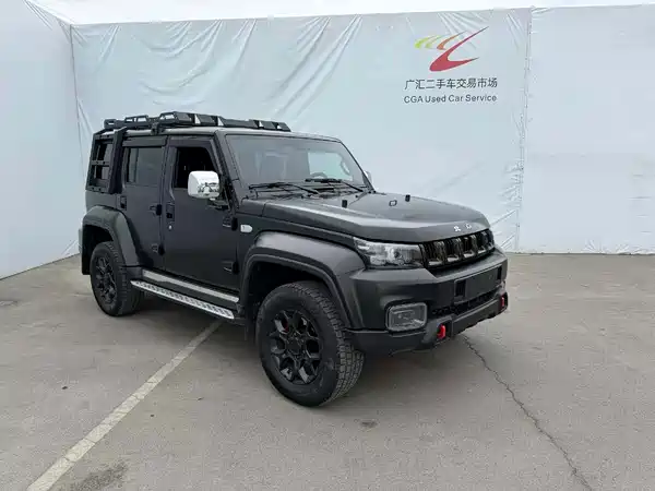 BAIC BJ40 2023