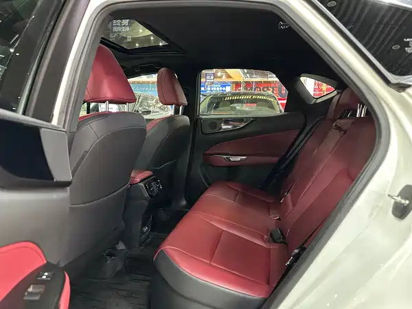 Lexus NX 2022