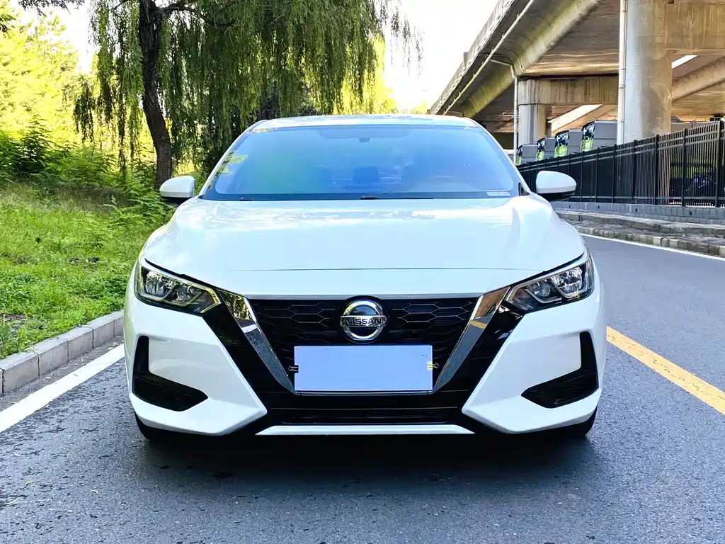 Nissan Sylphy 2020 — фото 3