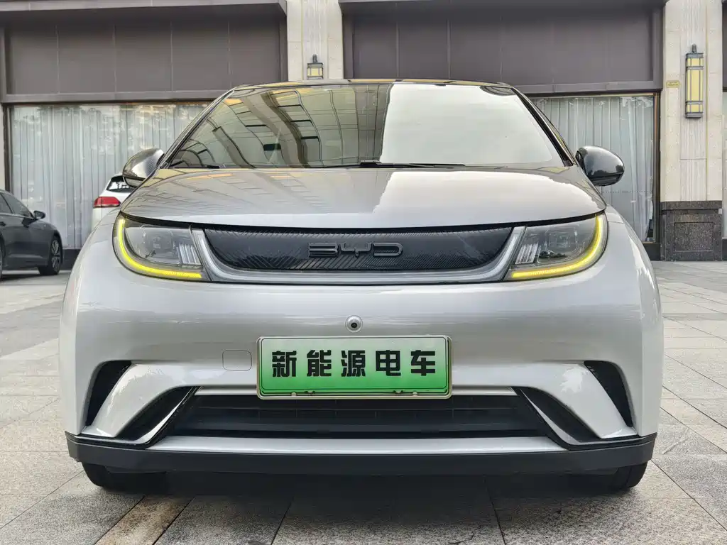 BYD Dolphin 2022