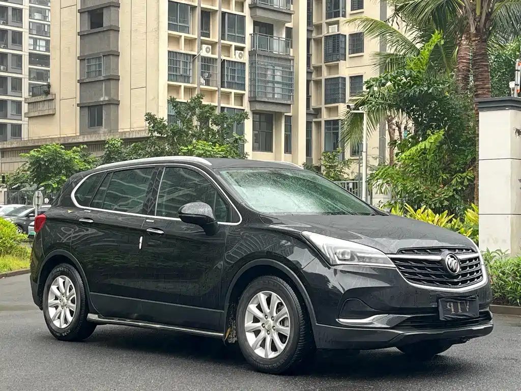 Buick Envision Plus 2021 — фото 3
