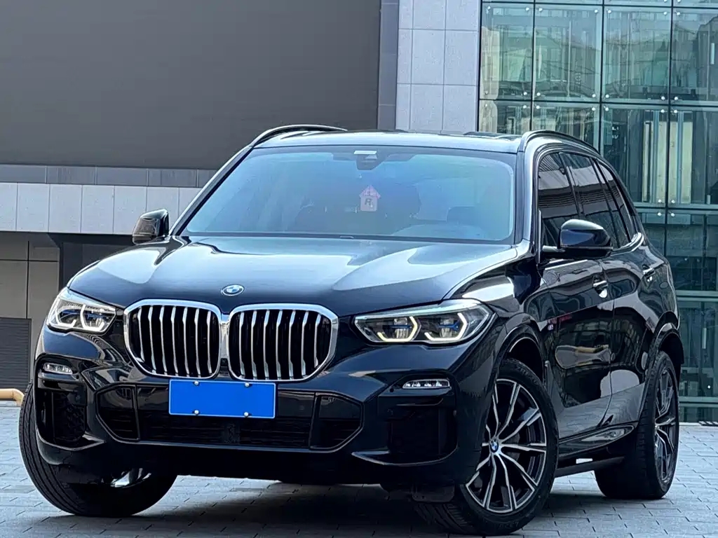 BMW X5 2021 — фото 2