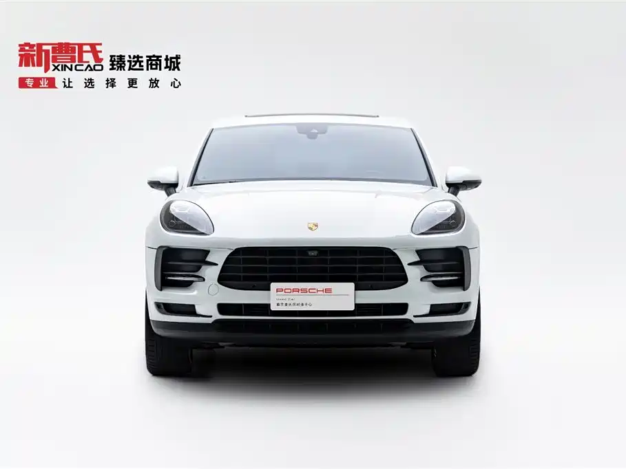 Porsche Macan 2019 — фото 2