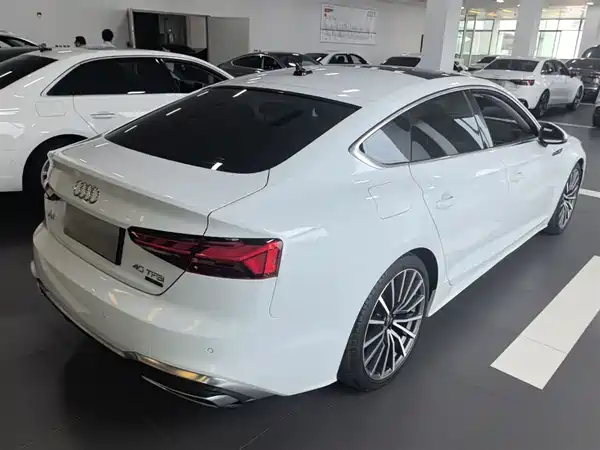 Audi A5 2023