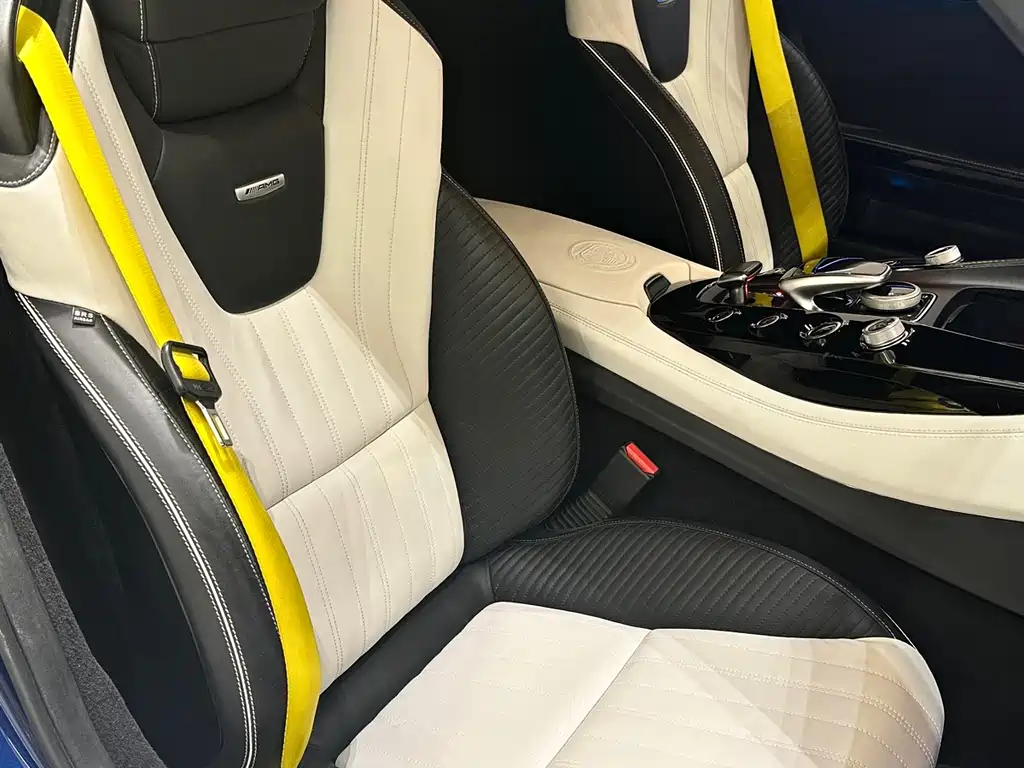 Mercedes-Benz AMG GT 2019 — фото 7