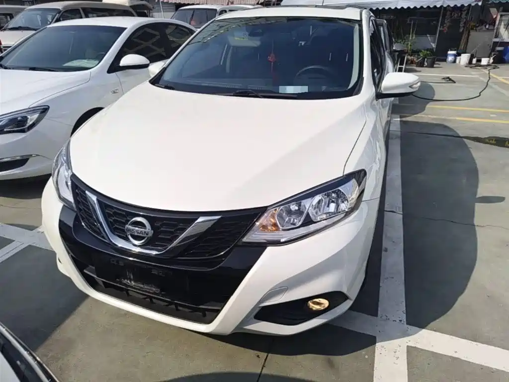 Nissan Tiida 2019 — фото 3