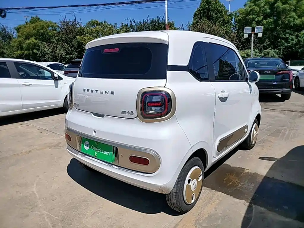 Bestune Pony 2025