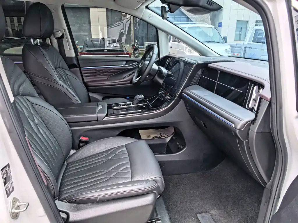 GAC Motor Trumpchi M8 2023 — фото 17