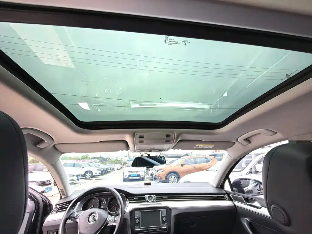 Volkswagen Magotan 2018