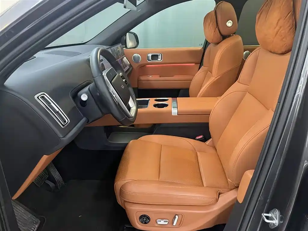Li Auto Li L6 2024