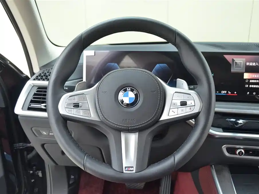 BMW X5 2025 — фото 10