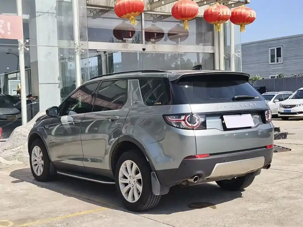 Land Rover Discovery Sport 2018 — фото 16