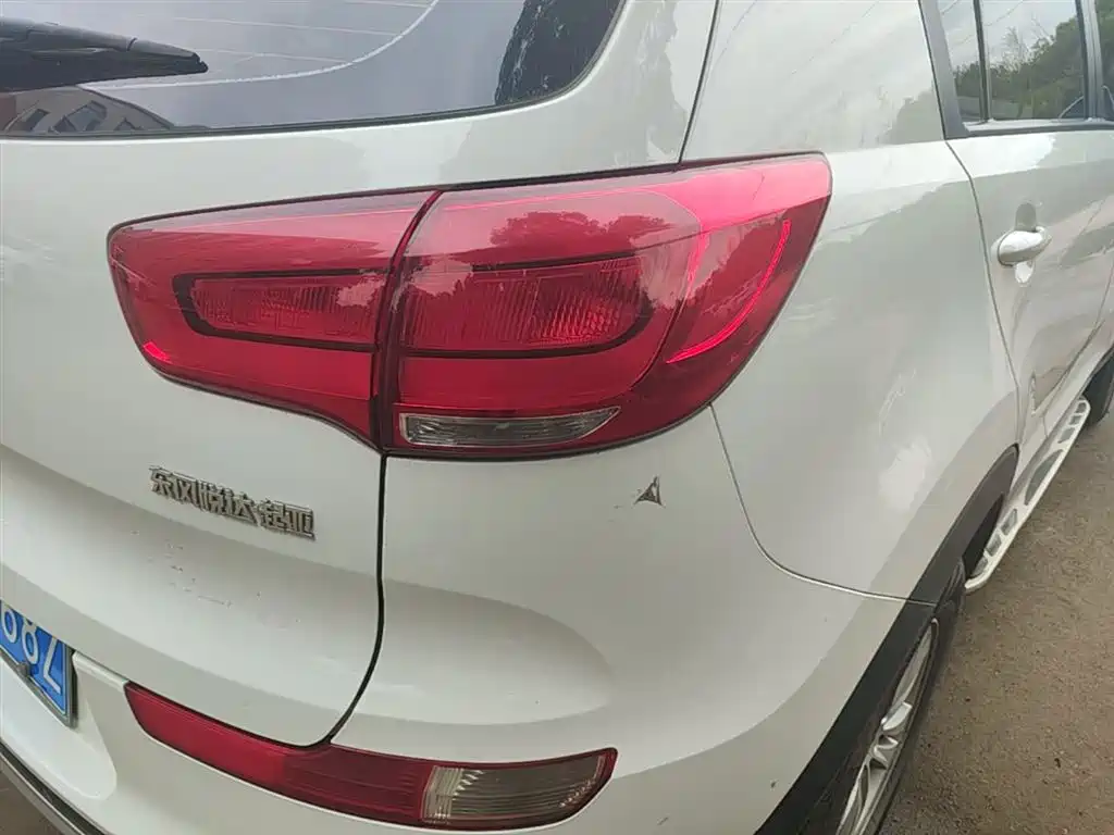 Kia Sportage 2015 — фото 8