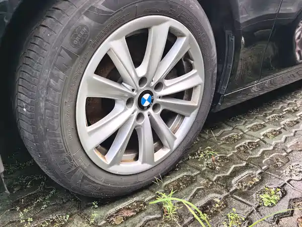 BMW 5 Series 2016
