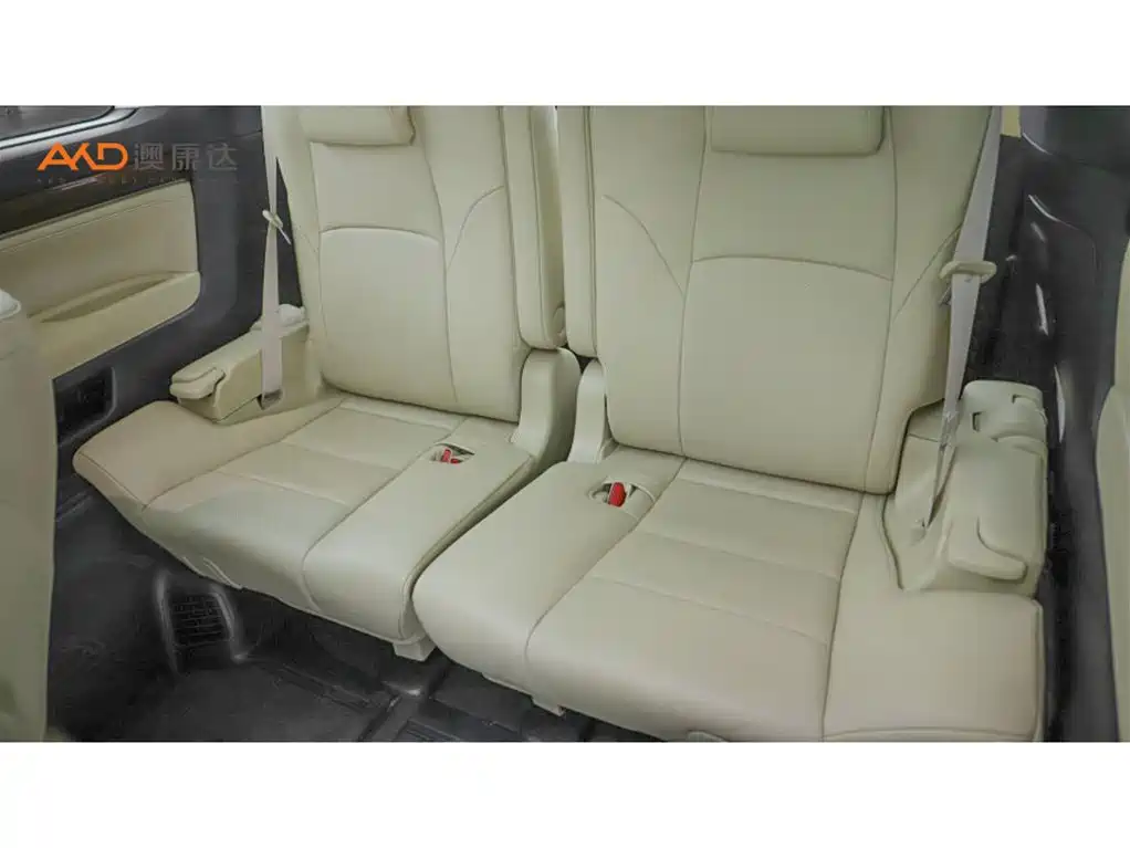 Toyota Alphard 2016 — фото 9