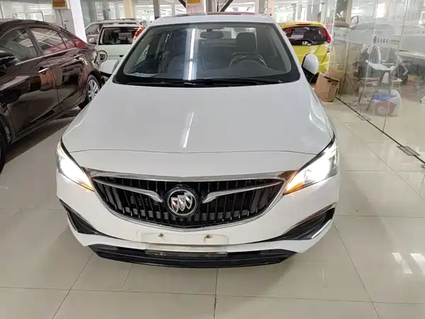 Buick Verano 2018