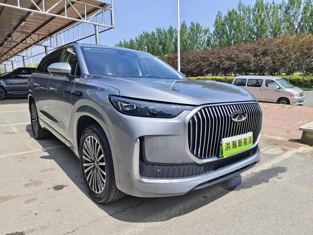 Chery Tiggo 9 C-DM 2024 — фото 3