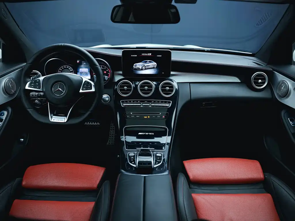 Mercedes-Benz C-Class AMG 2018 — фото 19