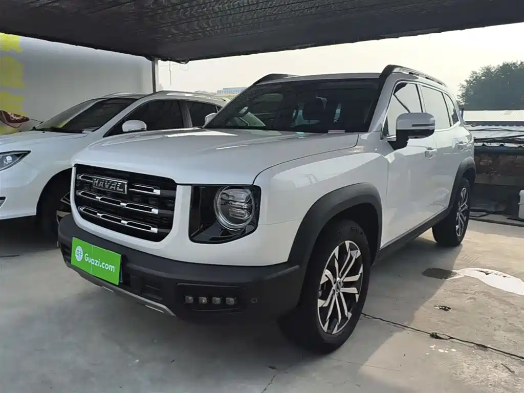 Haval Big Dog 2021 — фото 2