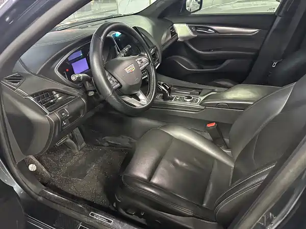 Cadillac CT5 2020